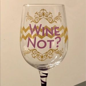 Wine glass
